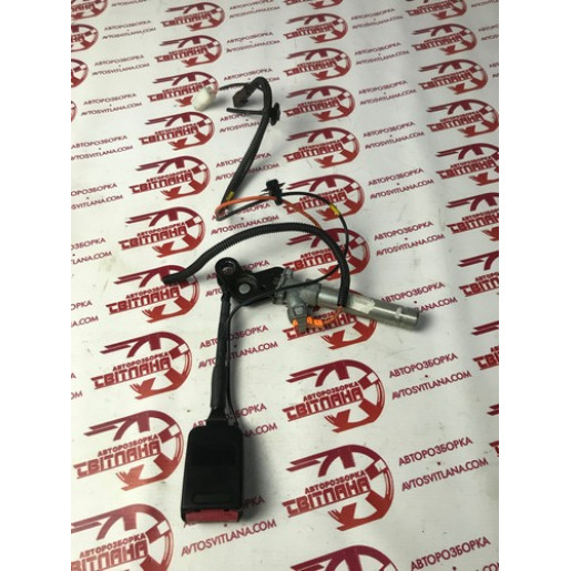 Замок ремня безопасности передний правый Citroen Berlingo 2003-2008 542270000A